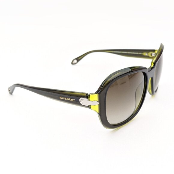 🕶️Made in Italy! GIVENCHY SGV884 Sunglasses 55/18/135 | ALB6🕶️ - Picture 4 of 8
